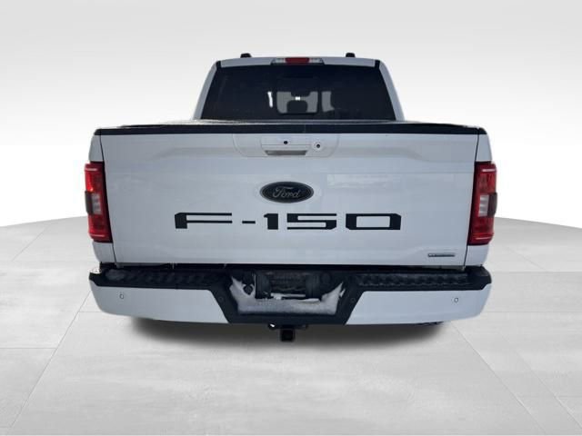 Used 2021 Ford F150 XLT w/ Equipment Group 302A High image 4