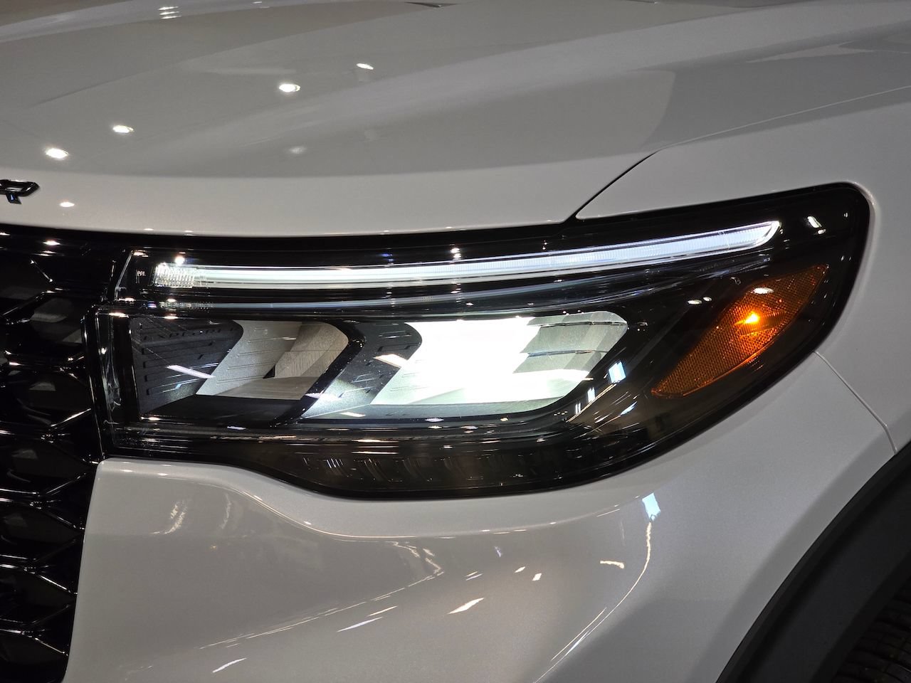 New 2026 Ford Explorer ST w/ Sun And Sound Package AWD/4WD image 12