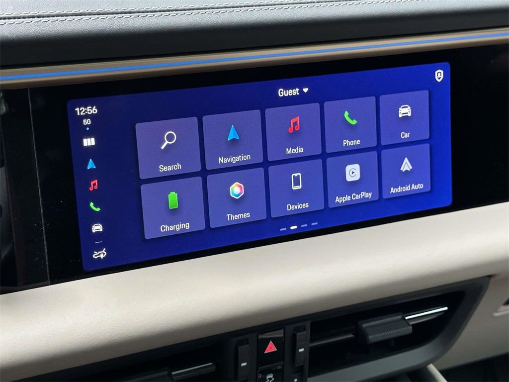Certified 2024 Porsche Macan Turbo Electric image 25