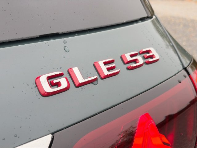 New 2027 Mercedes-Benz GLE 53e AMG 4MATIC image 37