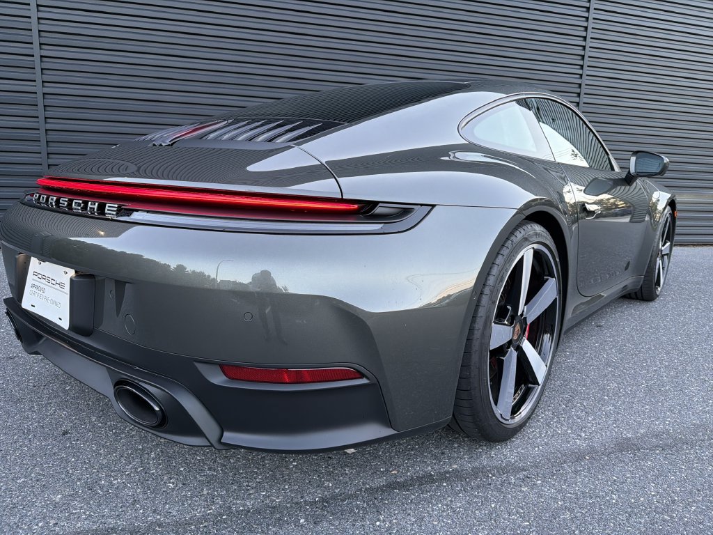 Certified 2026 Porsche 911 Carrera S RWD image 5