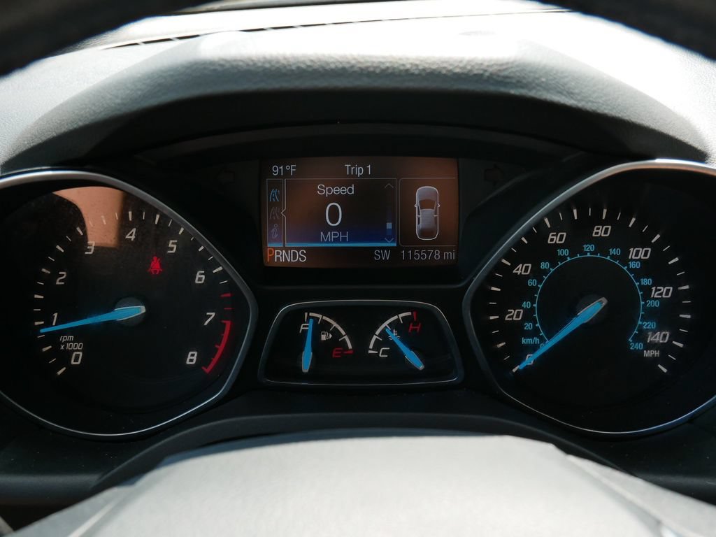 Used 2015 Ford Escape Titanium AWD/4WD image 20