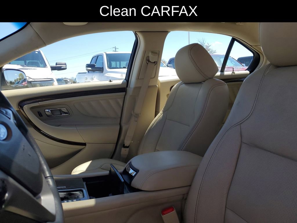 Used 2018 Ford Taurus Limited FWD image 6
