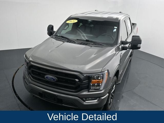 Used 2021 Ford F150 XLT w/ Equipment Group 302A High AWD/4WD image 21