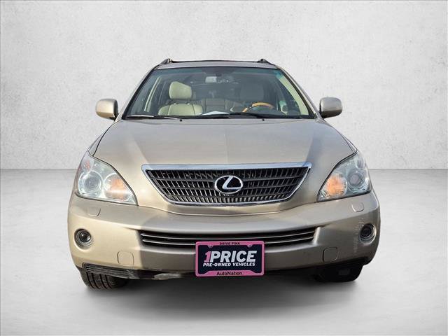 Used 2007 Lexus RX 400h AWD video 2