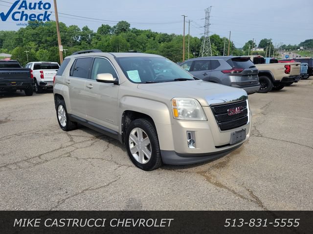 Used 2011 GMC Terrain SLE w/ Convenience Package FWD image 7