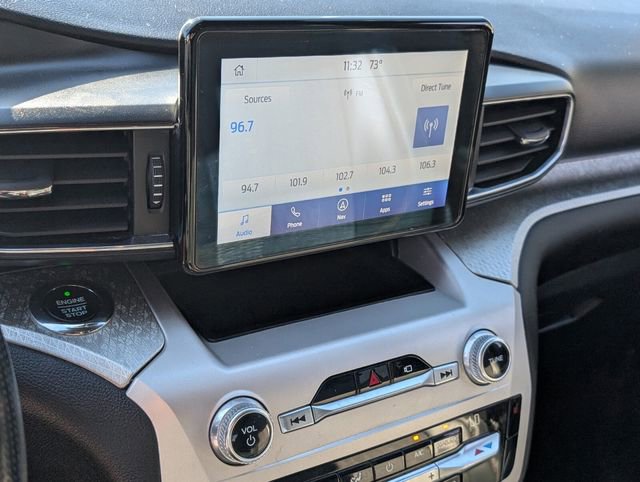 Used 2021 Ford Explorer Timberline image 24