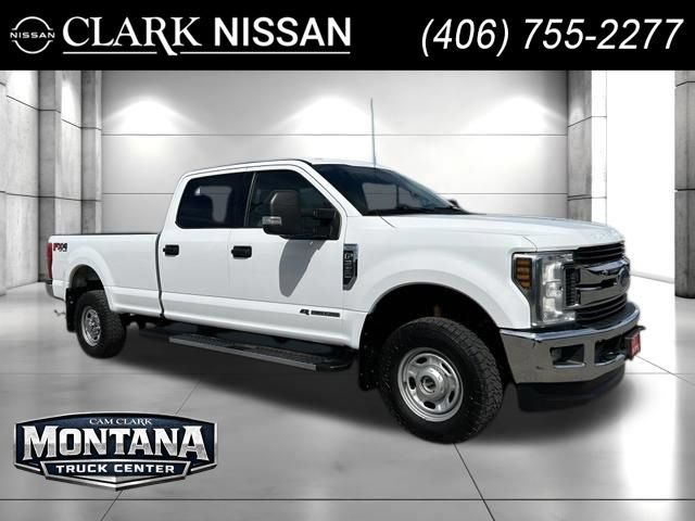 Used 2019 Ford F350 XLT w/ XLT Value Package AWD/4WD 360° Tour
