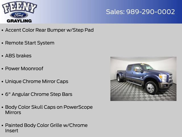 Used 2015 Ford F450 King Ranch AWD/4WD image 25