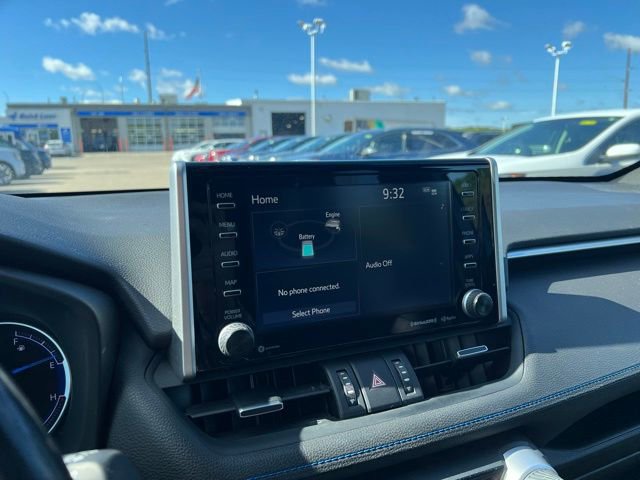 Used 2019 Toyota RAV4 XSE w/ XSE Weather Package AWD/4WD image 26