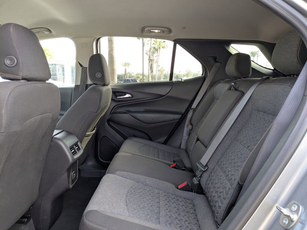 Certified 2024 Chevrolet Equinox LT image 16