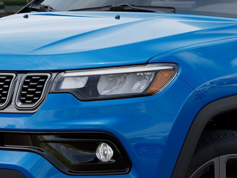 New 2025 Jeep Compass Limited w/ Sun & Sound Group image 10