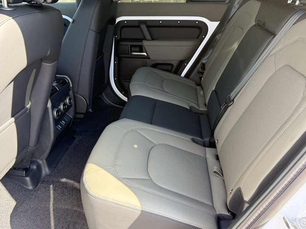 New 2026 Land Rover Defender 110 S image 29