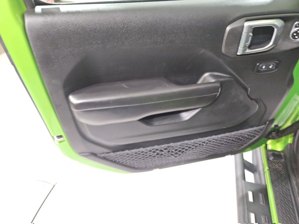 Used 2019 Jeep Wrangler Sport image 11