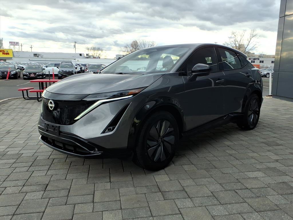 Certified 2023 Nissan Ariya AWD image 8