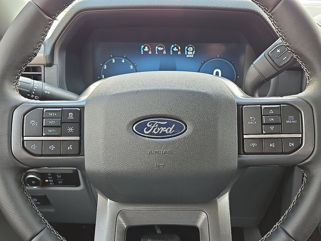 Used 2024 Ford F150 XLT w/ Equipment Group 302A MID AWD/4WD image 38