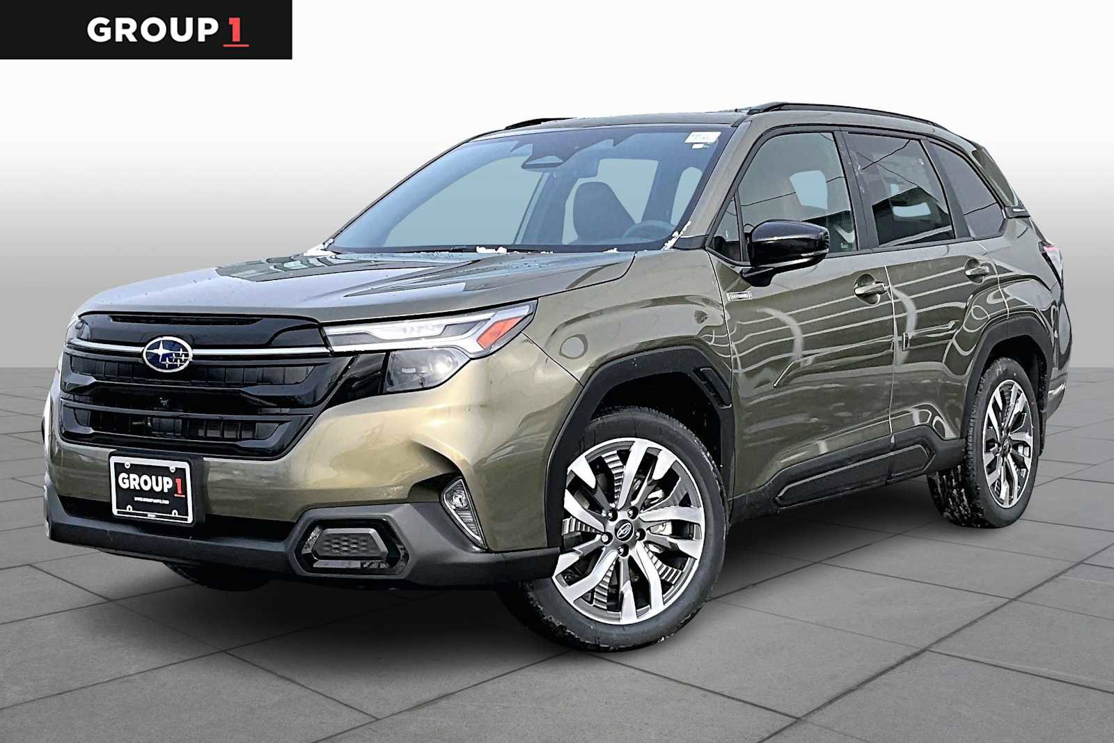 New 2025 Subaru Forester Touring image 1