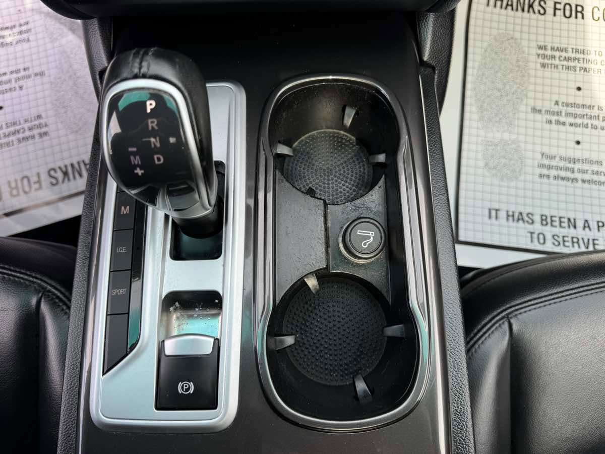 Used 2016 Maserati Ghibli RWD image 20