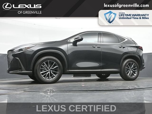 Certified 2024 Lexus NX 350 AWD w/ Vision Package image 37