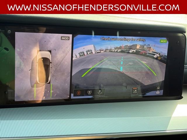 New 2026 Nissan Murano SL AWD/4WD image 14