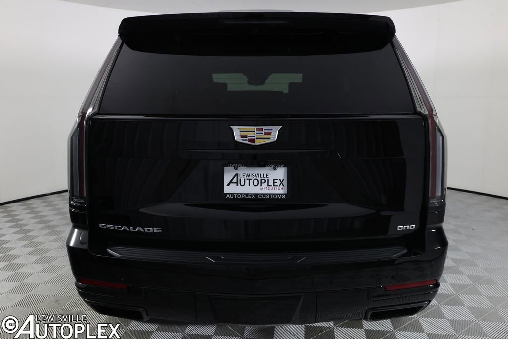 Used 2026 Cadillac Escalade Platinum Sport w/ LPO, Floor Liner Package image 6