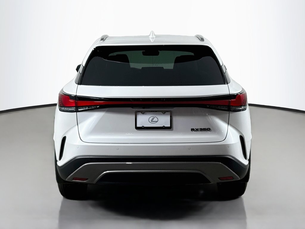 New 2026 Lexus RX 350 Premium w/ Convenience Package FWD image 6