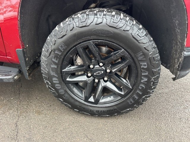 Used 2021 Chevrolet Silverado 1500 Custom Trail Boss image 4