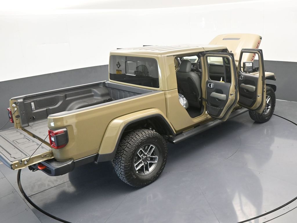 New 2026 Jeep Gladiator Mojave image 66