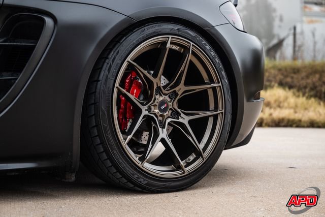 Used 2017 Porsche 718 Cayman image 42