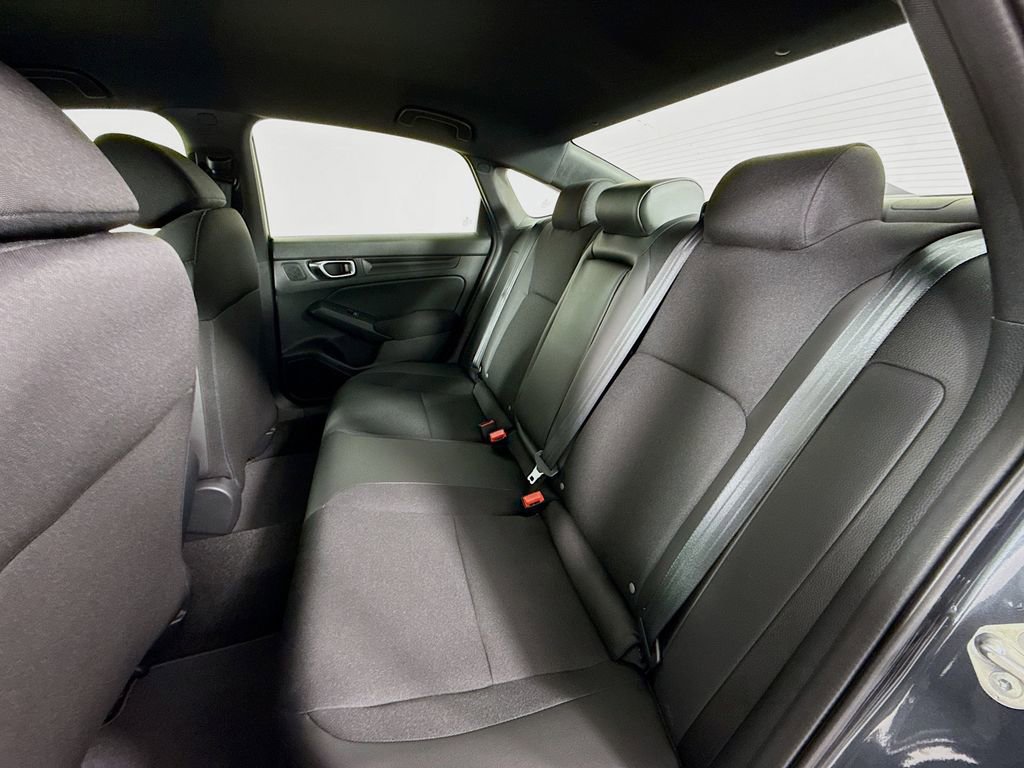 New 2026 Honda Civic Sport image 20