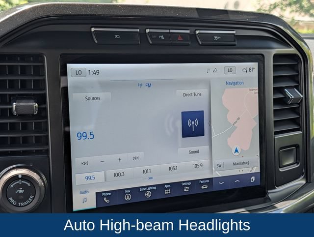 Used 2023 Ford F150 XLT w/ Equipment Group 302A High AWD/4WD image 20