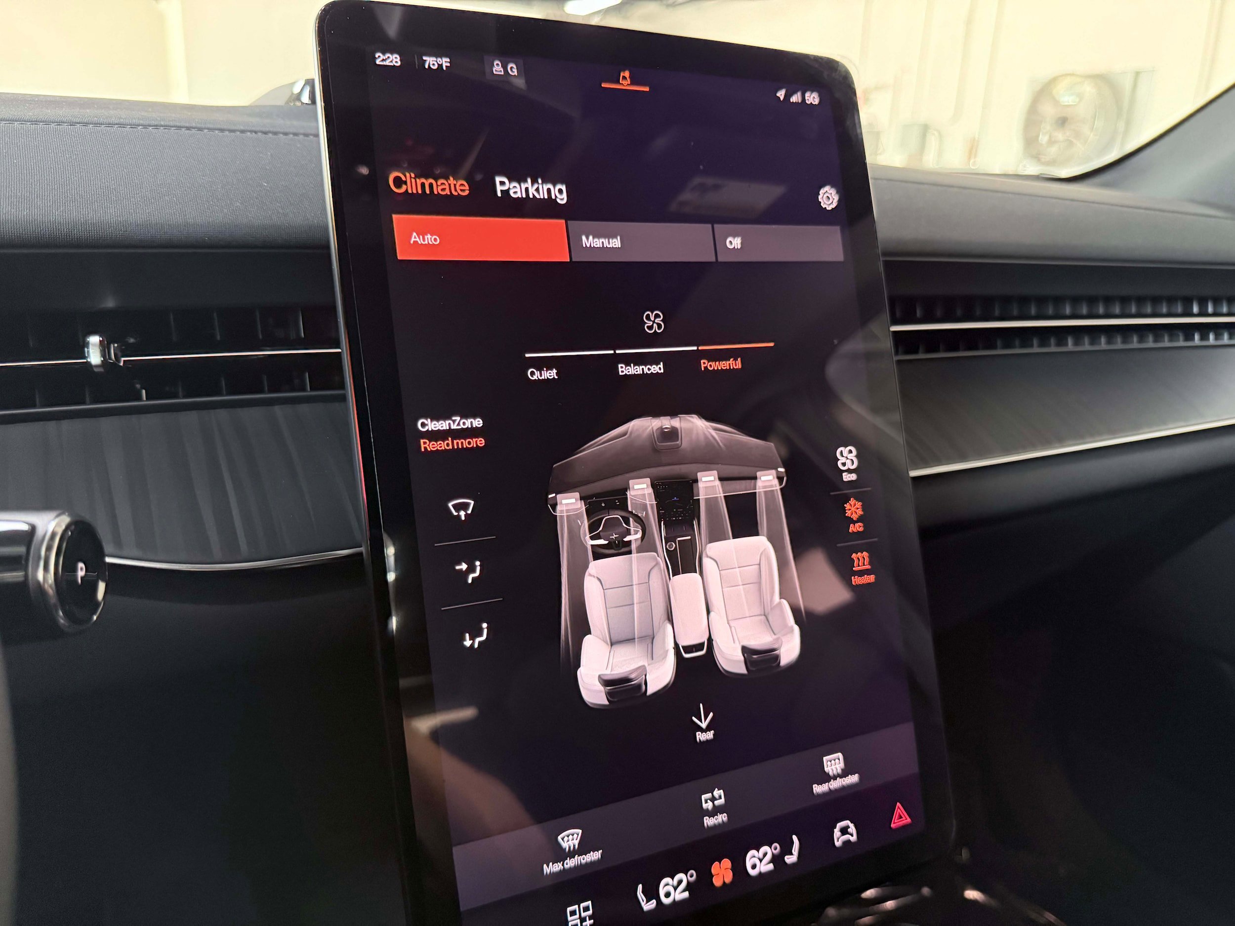 New 2025 Polestar Polestar 3 AWD/4WD image 24
