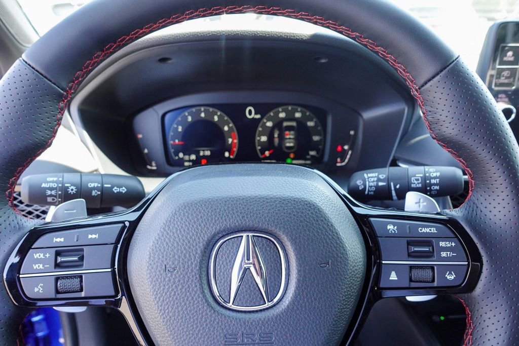 New 2025 Acura ADX A-Spec image 14