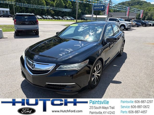Used 2017 Acura TLX FWD image 7
