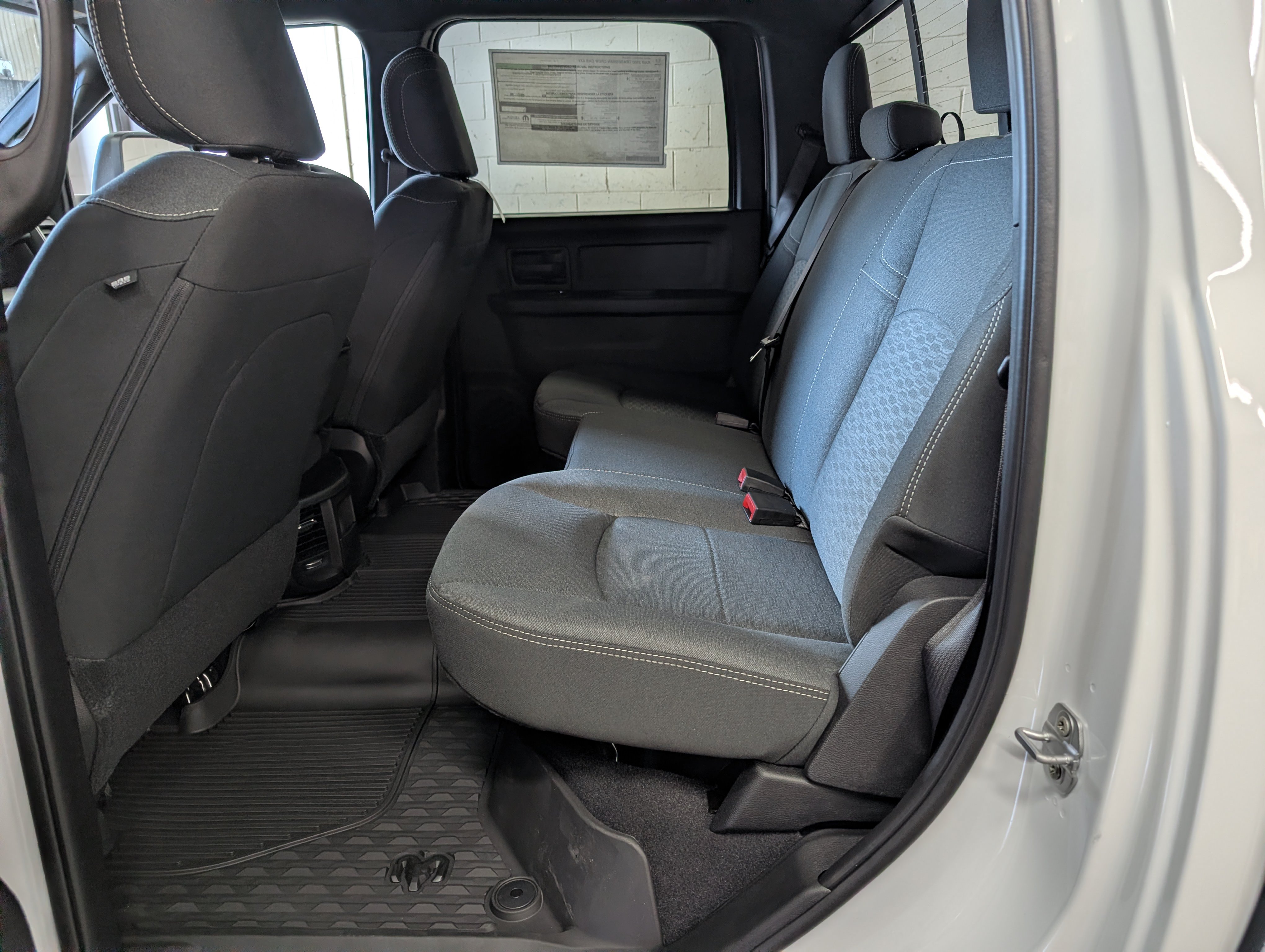 New 2026 RAM 3500 Tradesman AWD/4WD image 15