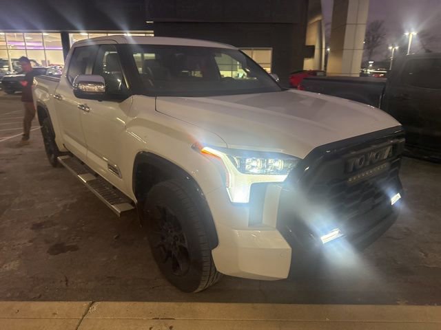 Used 2024 Toyota Tundra 1794 Edition w/ TRD Off-Road Package image 20