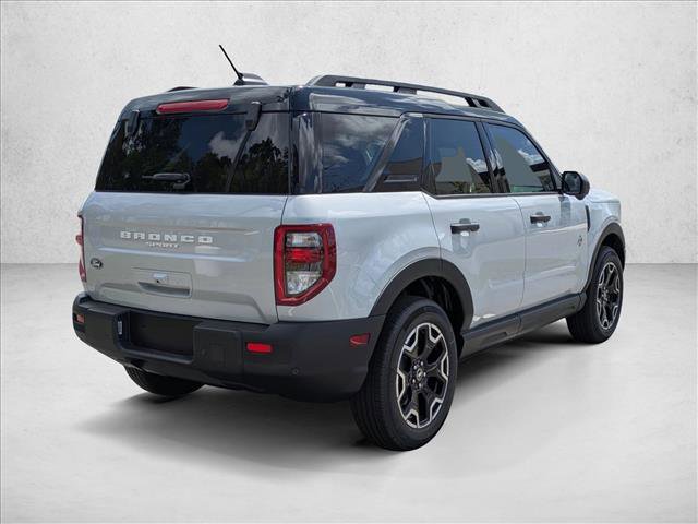 New 2026 Ford Bronco Sport Outer Banks w/ Outer Banks Tech Package+ image 8