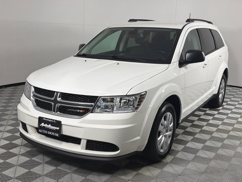 Used 2020 Dodge Journey SE w/ SE Popular Equipment Group FWD image 8
