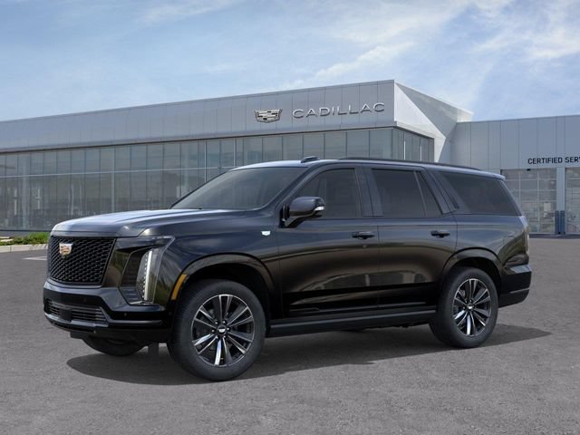 New 2026 Cadillac Escalade Sport AWD/4WD image 2