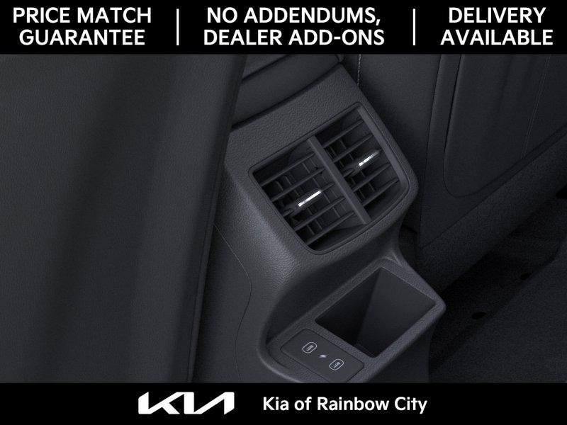 New 2026 Kia Seltos EX FWD image 28