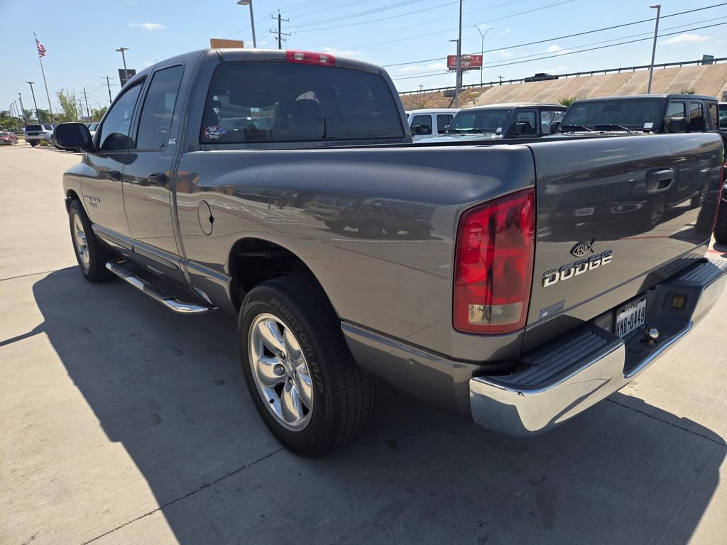 Used 2002 Dodge Ram 1500 Truck SLT RWD image 4