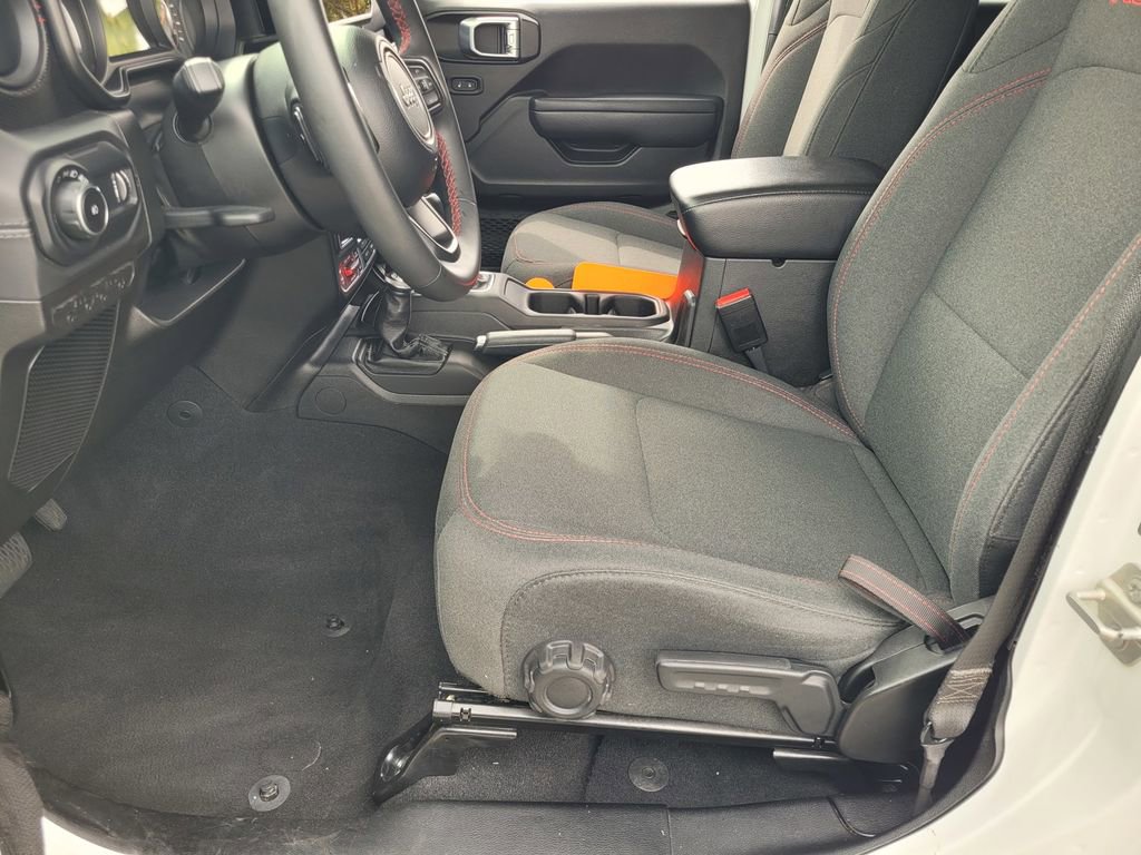 Used 2024 Jeep Wrangler Unlimited Rubicon image 20