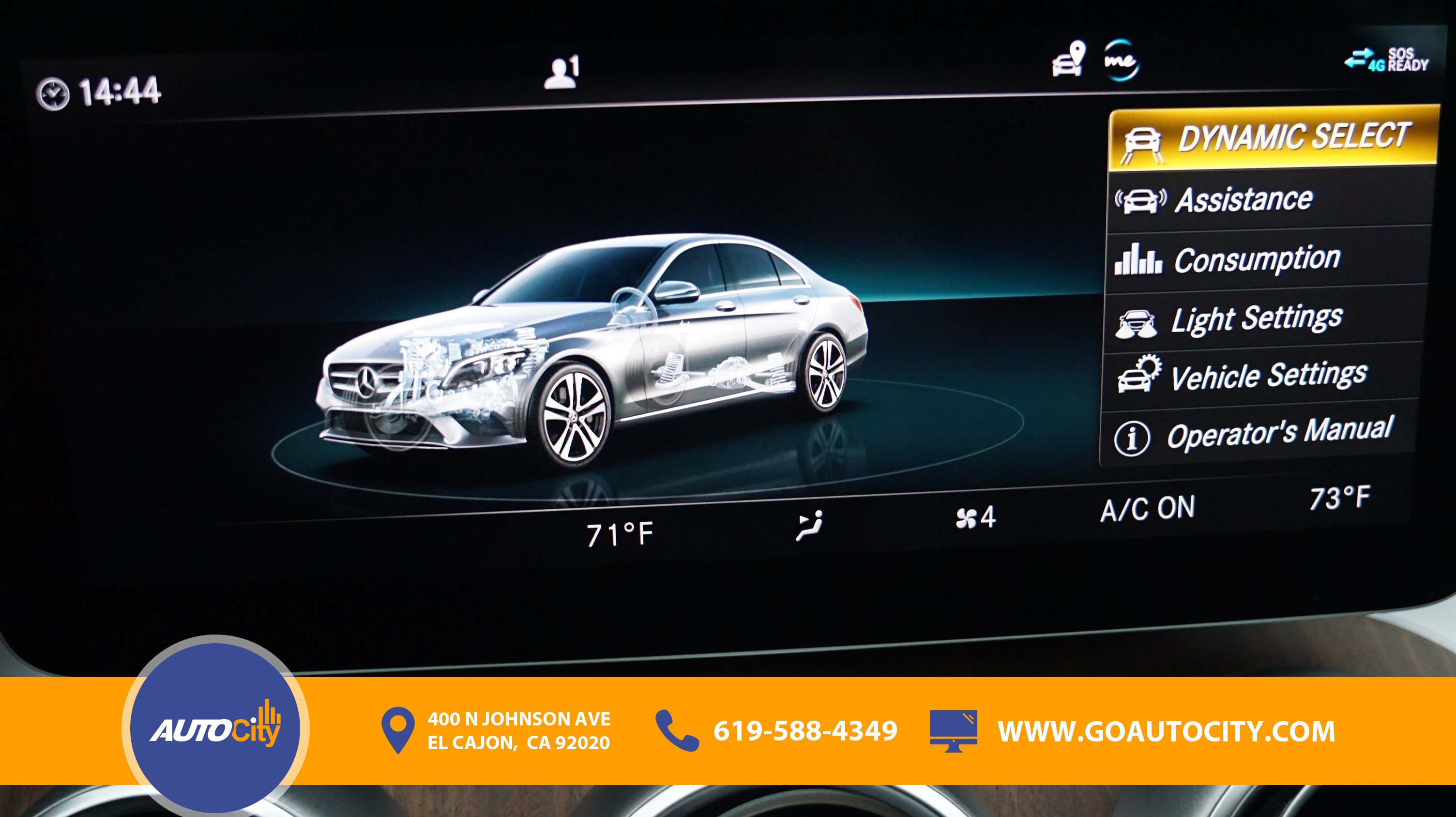 Used 2019 Mercedes-Benz C 300 Sedan image 23