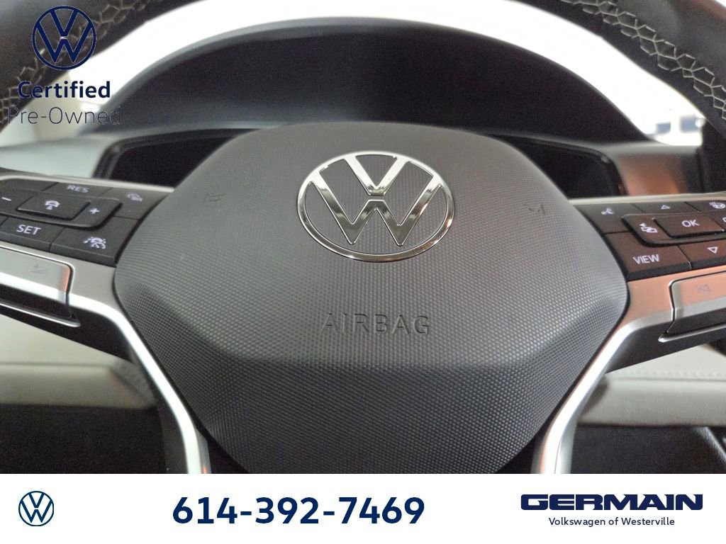 Used 2025 Volkswagen Taos S image 21