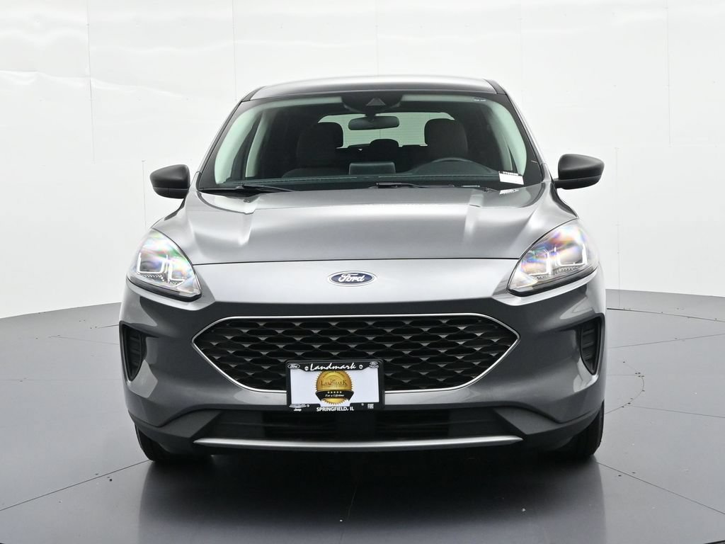 Certified 2022 Ford Escape SE w/ Convenience Package FWD image 3