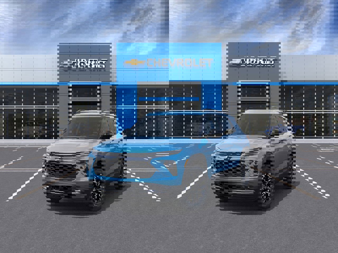 New 2026 Chevrolet TrailBlazer ACTIV w/ Convenience Package image 8