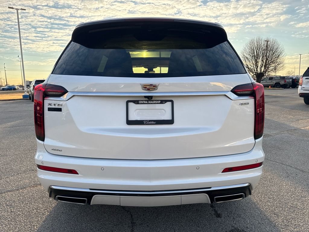 Certified 2023 Cadillac XT6 Premium Luxury image 6