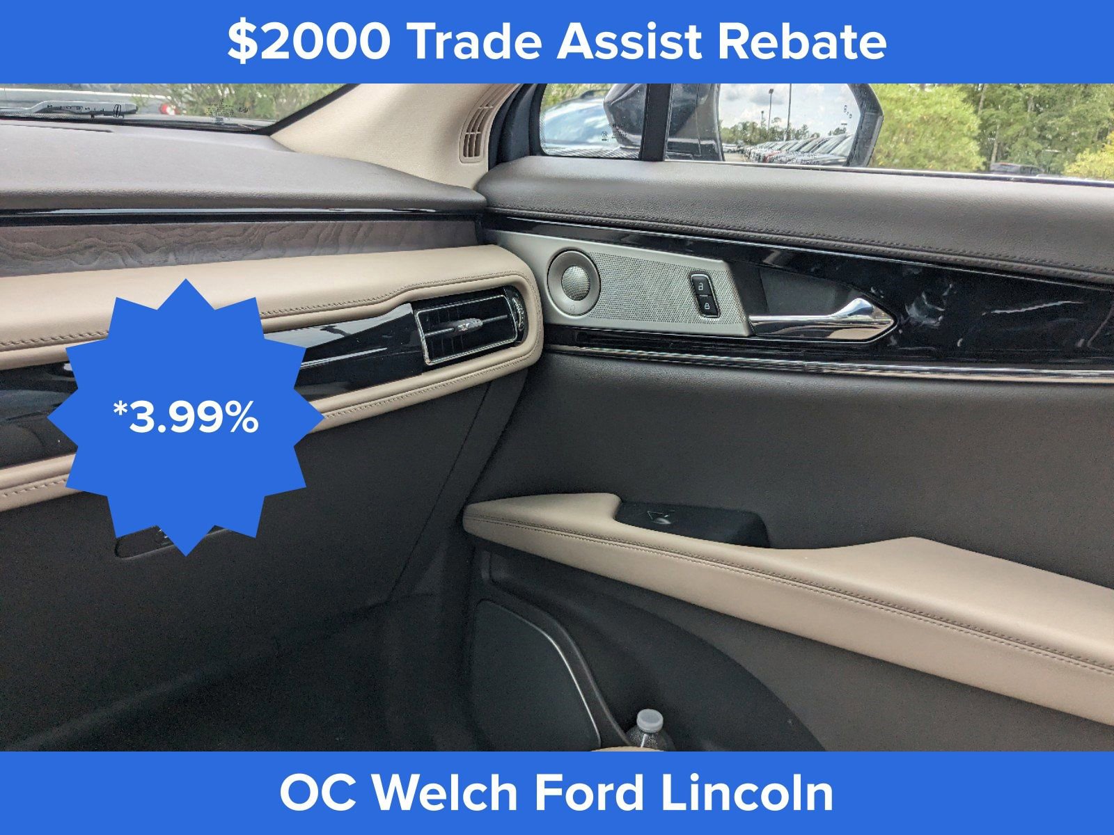 Certified 2023 Lincoln Nautilus Reserve w/ Equipment Group 202A AWD/4WD image 17