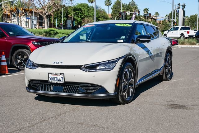 Used 2024 Kia EV6 Wind w/ Wind Technology Package image 4