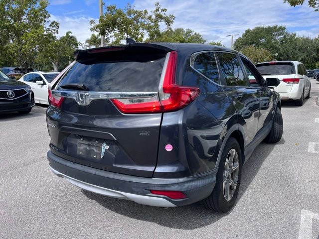 Used 2018 Honda CR-V EX-L image 6